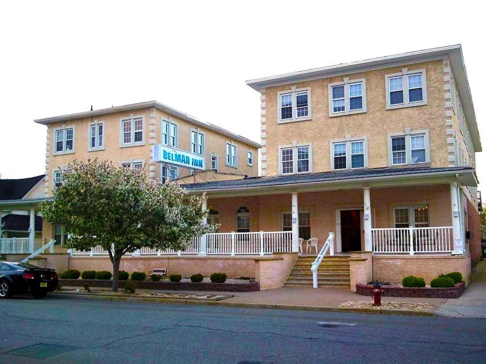 The Belmar Inn 外观 照片