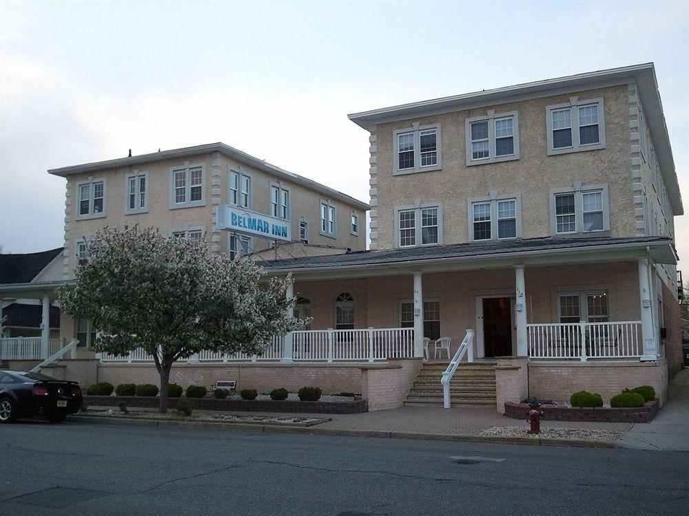 The Belmar Inn 外观 照片