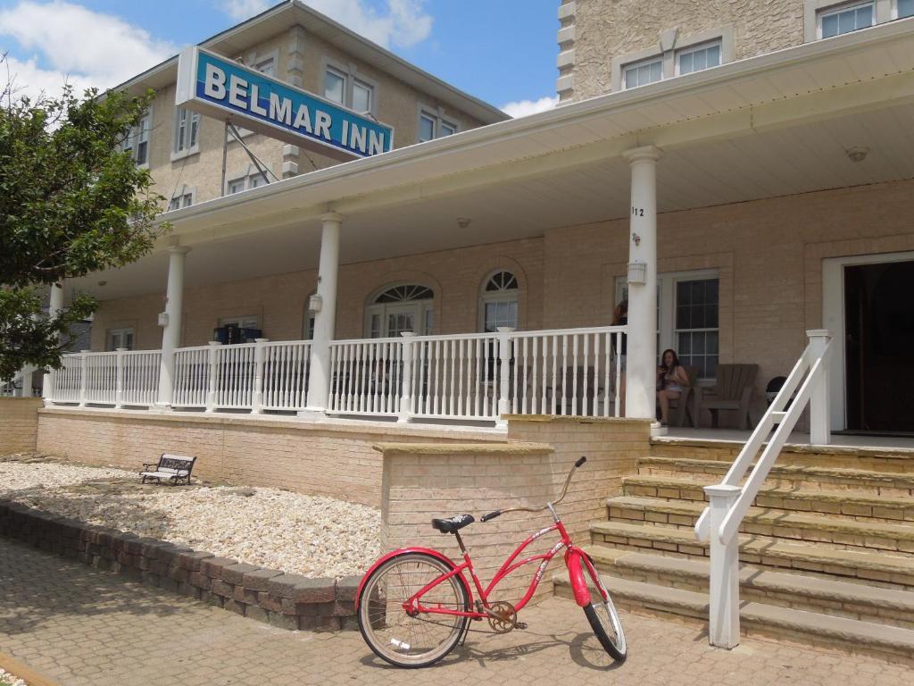 The Belmar Inn 外观 照片