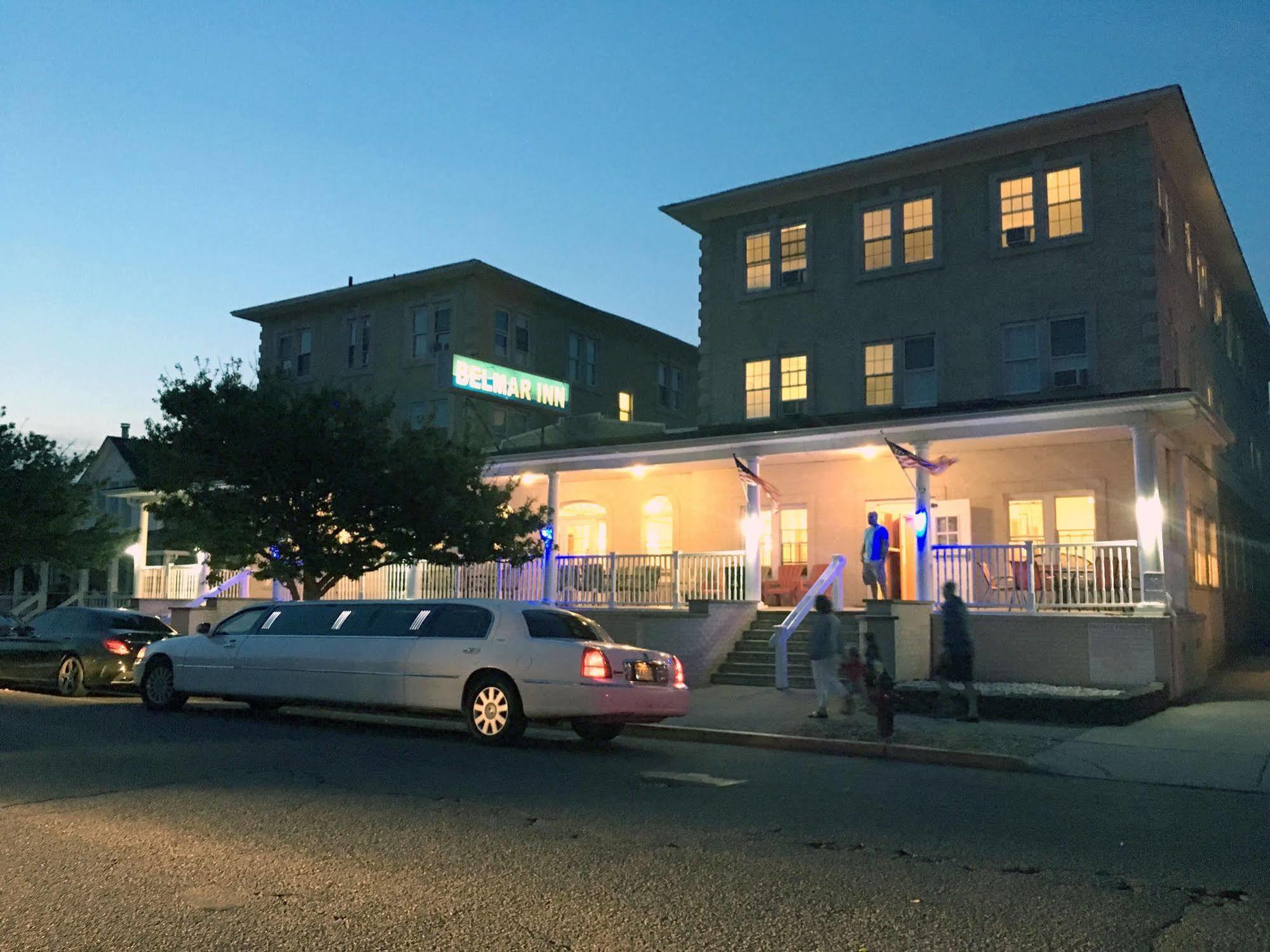 The Belmar Inn 外观 照片