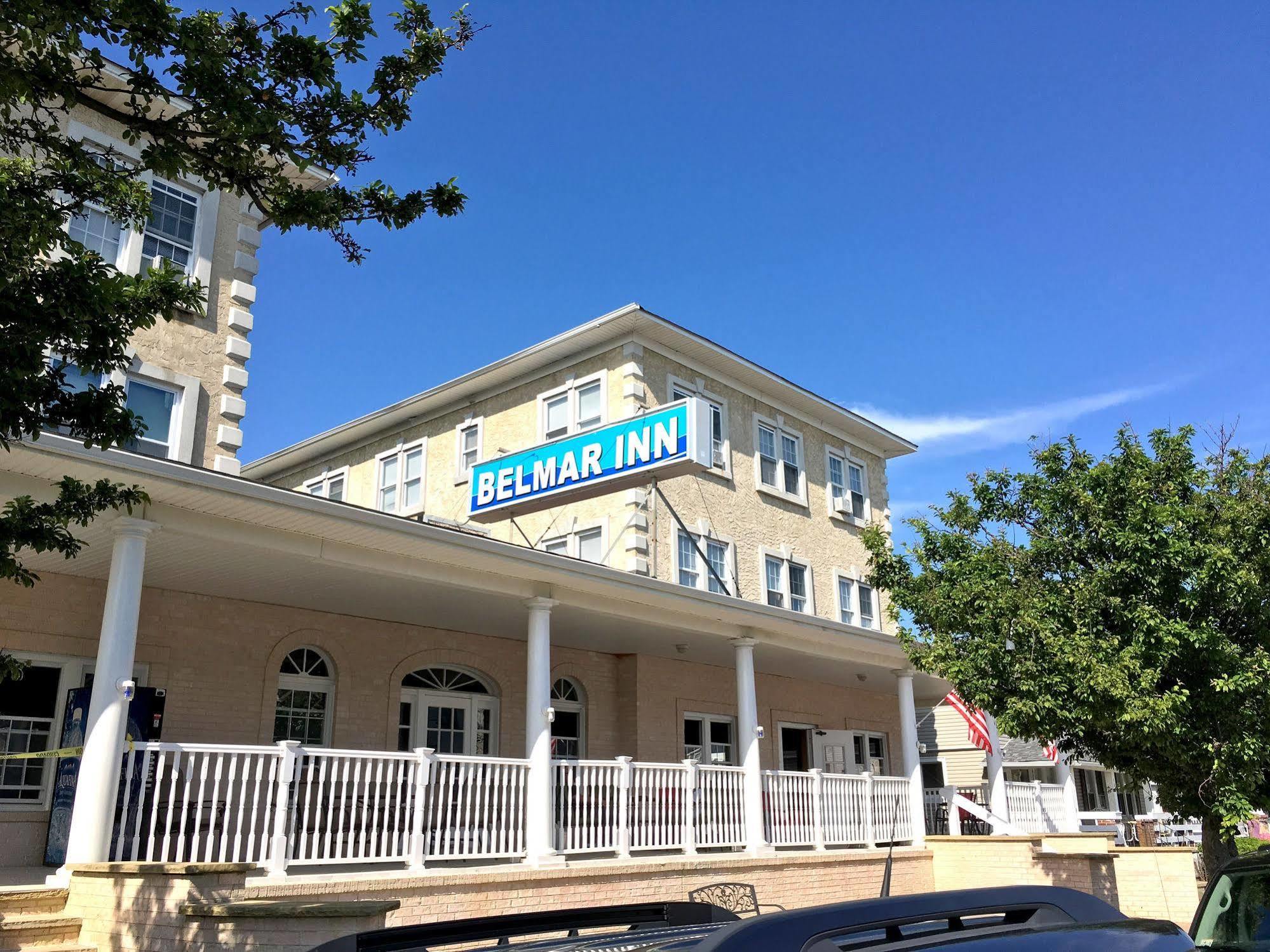 The Belmar Inn 外观 照片
