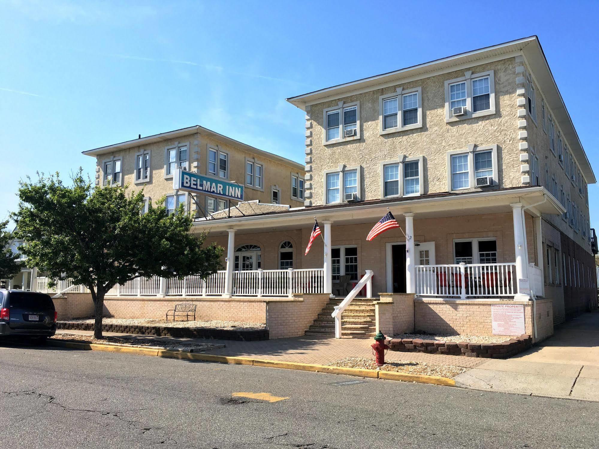 The Belmar Inn 外观 照片
