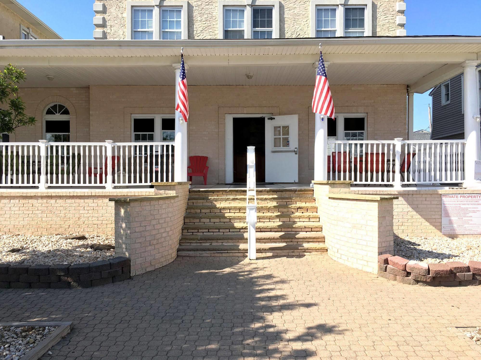 The Belmar Inn 外观 照片