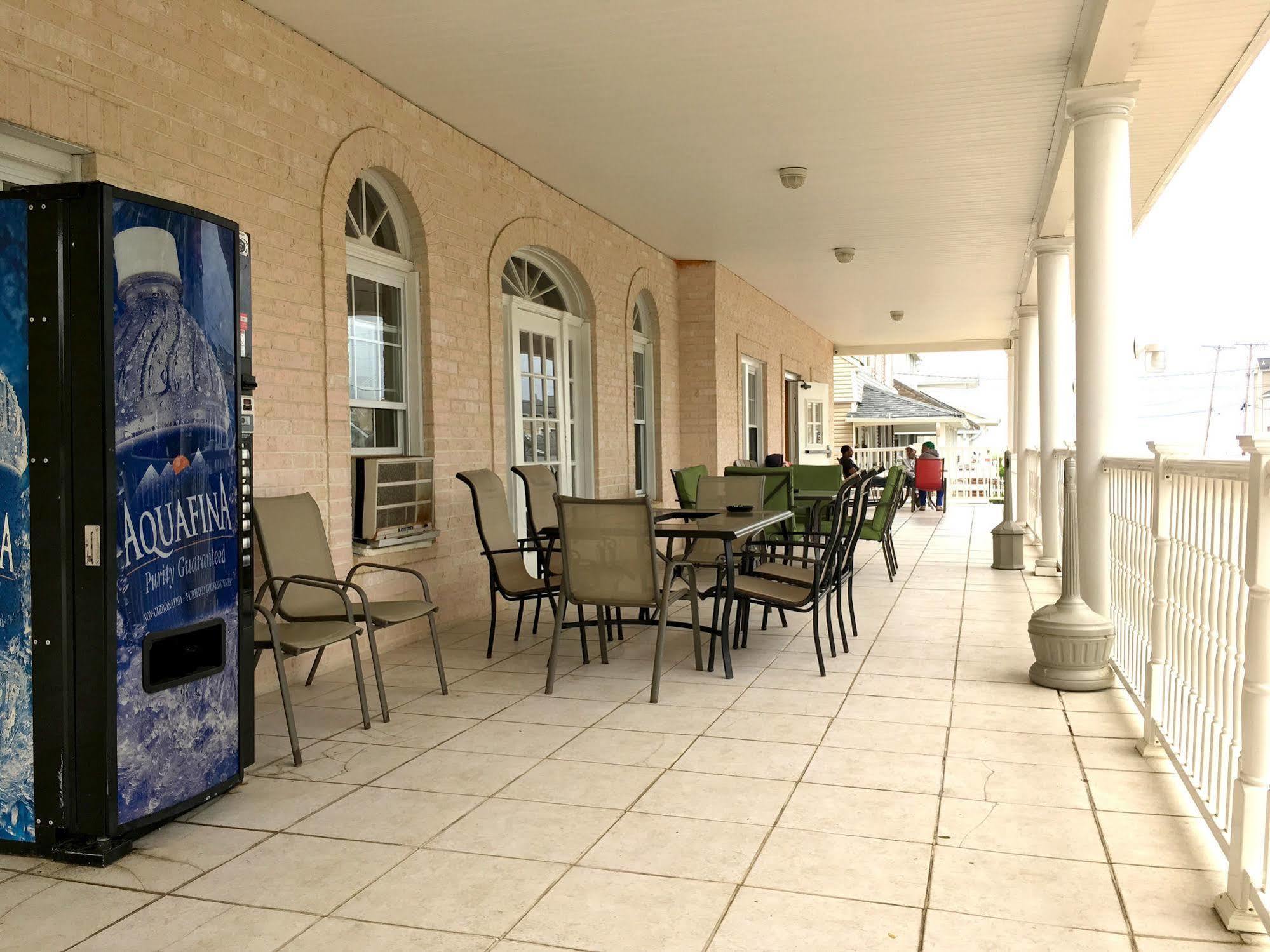 The Belmar Inn 外观 照片