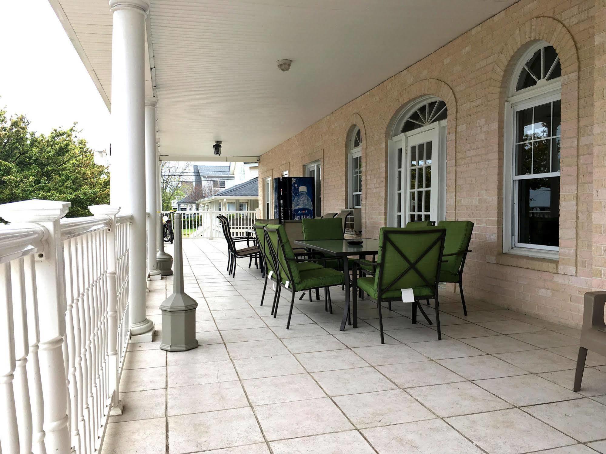 The Belmar Inn 外观 照片